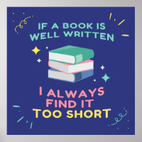 Begunstigde Lezer I - Jane Austen Quote
