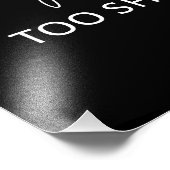 Begunstigde Lezer II - Jane Austen Quote Foto Afdruk (Hoek)