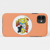 behaaglijk gevoel voor colliën Case-Mate iPhone case (Achterkant (horizontaal))
