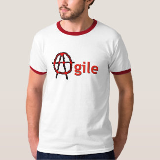 behaaglijk t-shirt