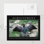 Behalen Briefkaart (Voorkant / Achterkant)