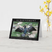 Behalen Kaart (Gele Bloem)