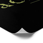 Behalen Poster (Hoek)