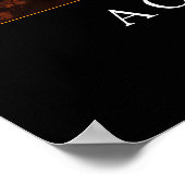 Behalen Poster (Hoek)