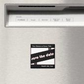 behalve de datum : retro : magneet (Insitu (Vaatwasser))