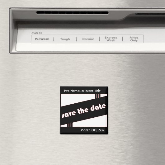 behalve de datum : retro : magneet (Insitu (Vaatwasser))