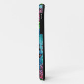 Behandel de schildpad Case-Mate iPhone case (Achterkant/links)