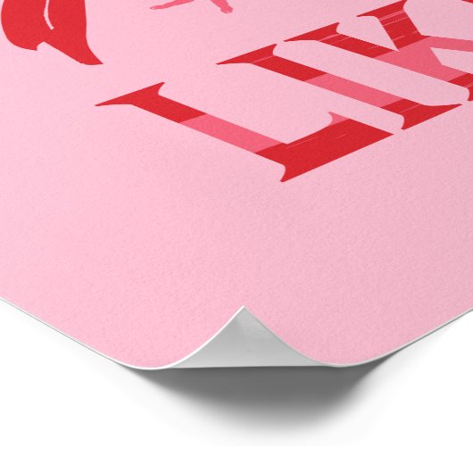 Behandel elke dag als Kerstmis Poster (Hoek)