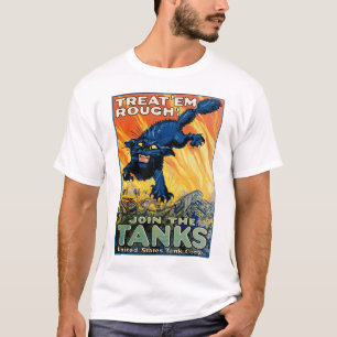 Behandel 'em Rough' - Doe mee met de Tanks
