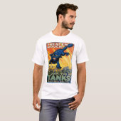 Behandel 'em Rough' - Doe mee met de Tanks (Voorkant volledig)