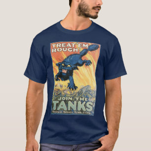 Behandel 'Em Rough - Doe mee met de Tanks