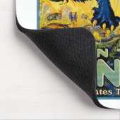 Behandel 'em Rough' - Doe mee met de Tanks Muismat (Hoek)