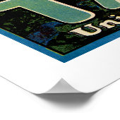 Behandel 'em Rough' - Doe mee met de Tanks Poster (Hoek)