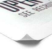 Behandel 'Em Rough'. Doe mee met de tanks (US02077 Poster (Hoek)