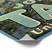 Behandel 'Em Rough'. Poster (Hoek)