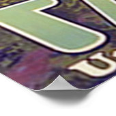 Behandel 'Em Rough'. ~  Wereldoorlog 1. Poster (Hoek)