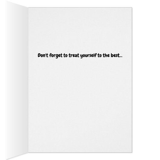 Behandel jezelf naar het beste..... Mail Pouch Bar (Binnen (Rechts))