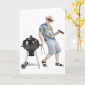 Behandel jongens kaart (Gele Bloem)