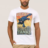 Behandel 'm ruw - doe mee met de tanks (Voorkant)