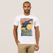 Behandel 'm ruw - doe mee met de tanks (Voorkant volledig)