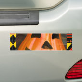 Behandel me_ bumpersticker (Op auto)