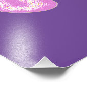 "Behandel me goed" Cute Design. Bestel nu Foto Afdruk (Hoek)