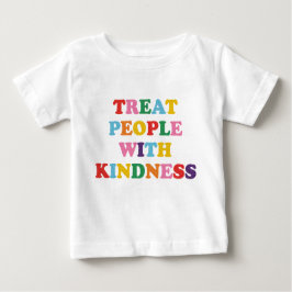 Behandel mensen met kindheid