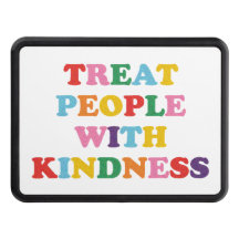 Behandel mensen met kindheid