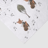 Behandel met Cello-weefselpapier Tissuepapier (Detail)