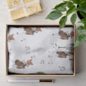 Behandel met Cello-weefselpapier Tissuepapier (Geschenk)