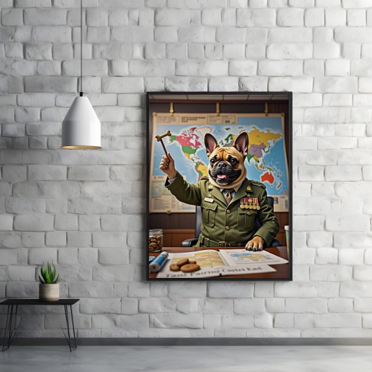 Behandel plannen Veilig: Lick leidt strategie Poster