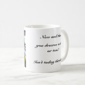 Behandel uw eigen Mok (Voorkant rechts)