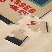 Behandel ze ruw - Doe mee met de tanks Legpuzzel (Zijkant)