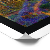 BEHANDELD MAN OP PREMIEKANVAS POSTER (Hoek)