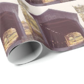 Behandelde Brug Cadeaupapier (Rol Hoek)