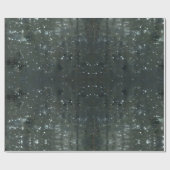 Behandelde Keltische Steen van de Steen van het On Cadeaupapier (Vlak)