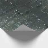 Behandelde Keltische Steen van de Steen van het On Cadeaupapier (Hoek)