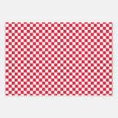 Behandelde papierbladen voor het verpakken inpakpapier vel (Voorkant 3)