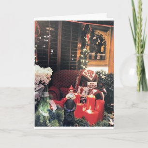 BEHANDELEN VAN TREE-TO-SAY MERRY CHRISTMAS VAN "ME KAART