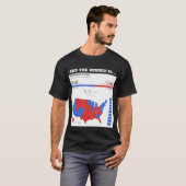 BEHANDELING: Amerika WINT wanneer de Sprong verlie T-shirt (Voorkant volledig)