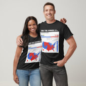 BEHANDELING: Amerika WINT wanneer de Sprong verlie T-shirt (Unisex)