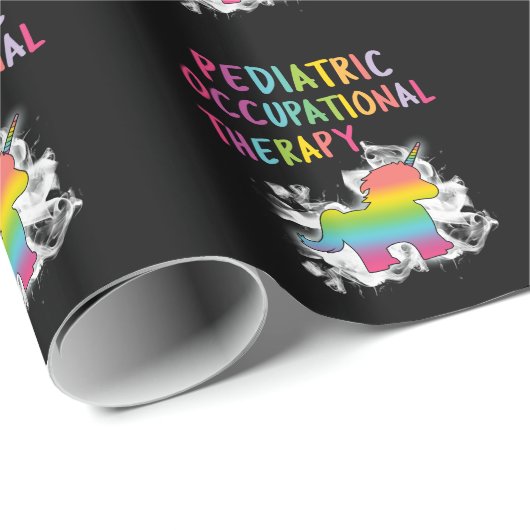 Behandeling bij kinderen cadeaupapier (Rol Hoek)