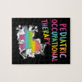 Behandeling bij kinderen legpuzzel (Horizontaal)