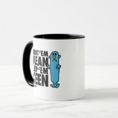 Behandeling "Em Mean Mok (Voorkant links)