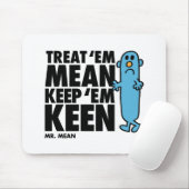 Behandeling "Em Mean Muismat (Met muis)