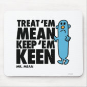 Behandeling "Em Mean Muismat (Voorkant)