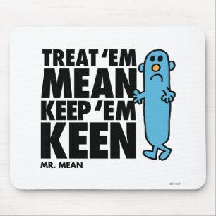 Behandeling "Em Mean Muismat