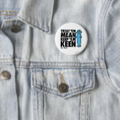 Behandeling "Em Mean Ronde Button 5,7 Cm (In situ)