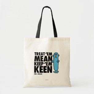 Behandeling "Em Mean Tote Bag