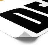 Behandeling ermee poster (Hoek)